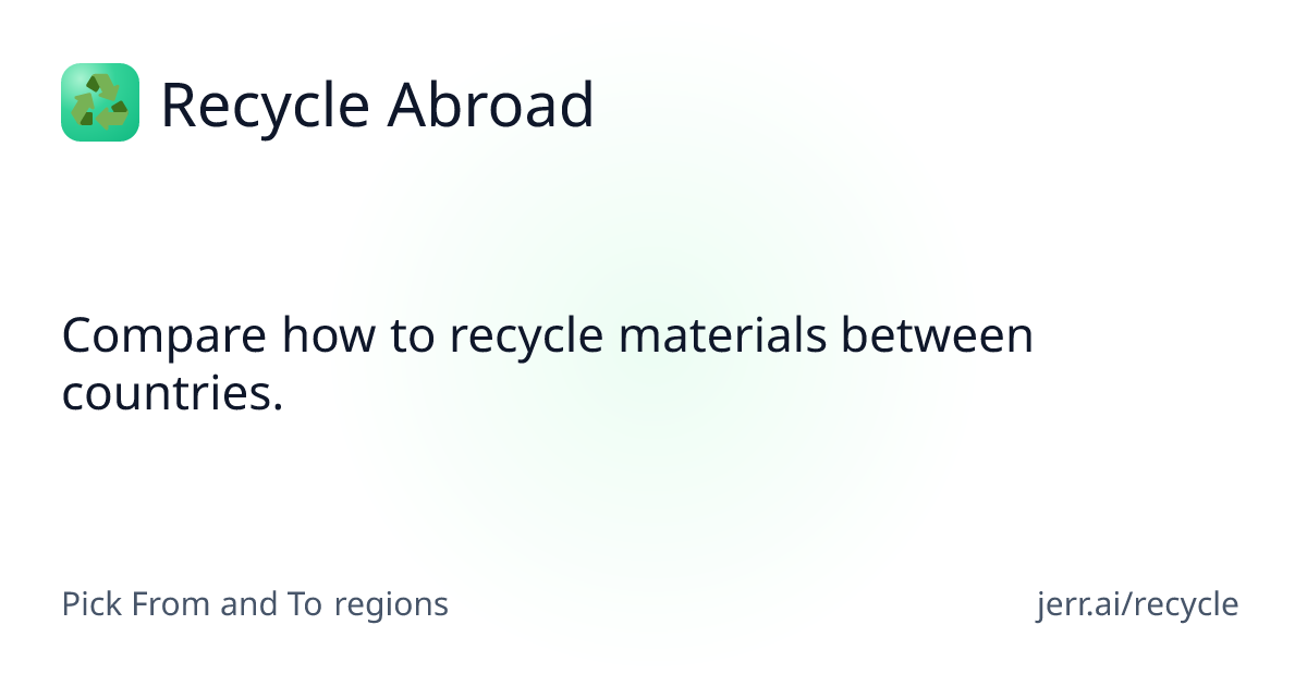 recycle.jerr.ai image
